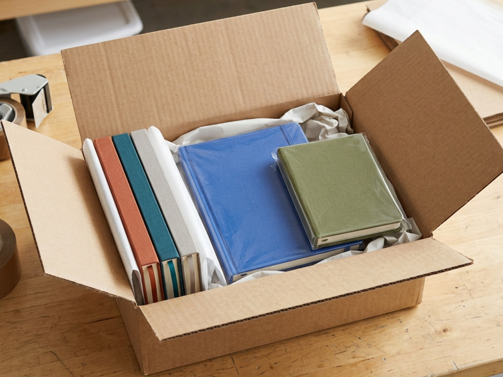 Reliable shipping and returns